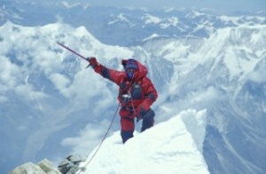 Ed Viesturs