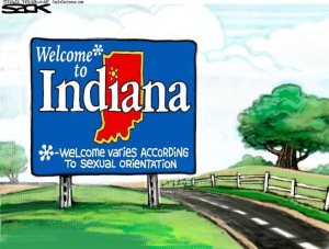 Today's cartoon is by Steve Sack