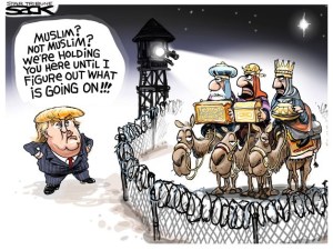 Today's cartoon is by Steve Sack