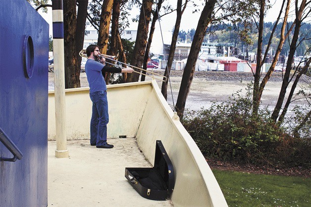 Close to Home | By Joel Sackett