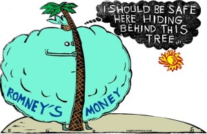 Today's cartoon is by Randall Enos