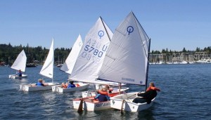 The Bainbridge Island Parks and Recreation Department is offering two introduction to competitive sailing courses specifically designed for youth ages 10 to 18 beginning Tuesday