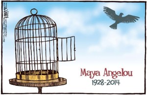 Today's cartoon is by Rick McKee