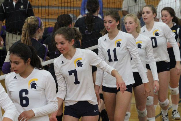 The Bainbridge Spartans will next play Chief Sealth on the road on Sept. 13.