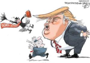 Today's cartoon is by Pat Bagley
