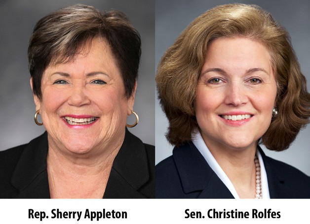 Rolfes and Appleton bill would require crisis intervention training statewide