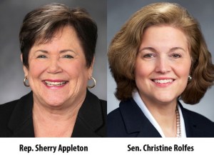 Rolfes and Appleton bill would require crisis intervention training statewide