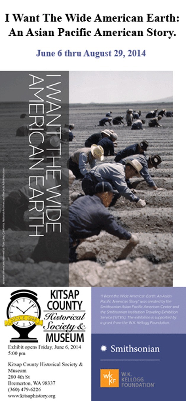 New museum exhibit shares stories of Asian Pacific Americans