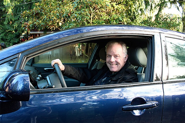 Don Hazeltine is an artist by training