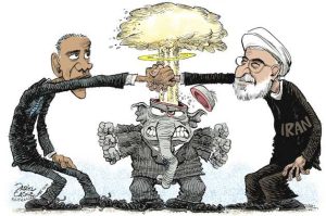 Today's cartoon is by Daryl Cagle
