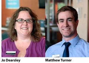 Jo Dearsley and Matthew Turner have joined the team at HomeStreet Bank.