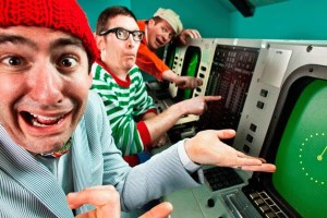 Recess Monkey will perform in concert at 11 a.m. Saturday