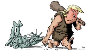 Today's cartoon is by Hajo de Reijger