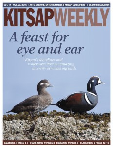 Kitsap Weekly cover for Oct. 14-20