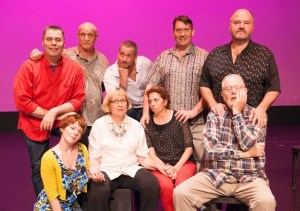 The EDGE Improv returns to Bainbridge Performing Arts for another night of hilarity on Saturday