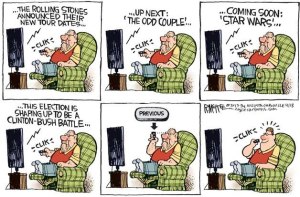 Today's cartoon is by Rick McKee