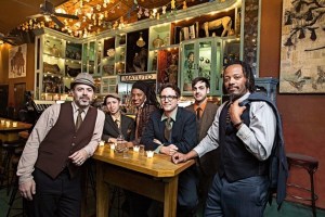 Matuto comes to Bainbridge Island's Battle Point Park for the next edition of the free concert series presented by the Bainbridge parks district.