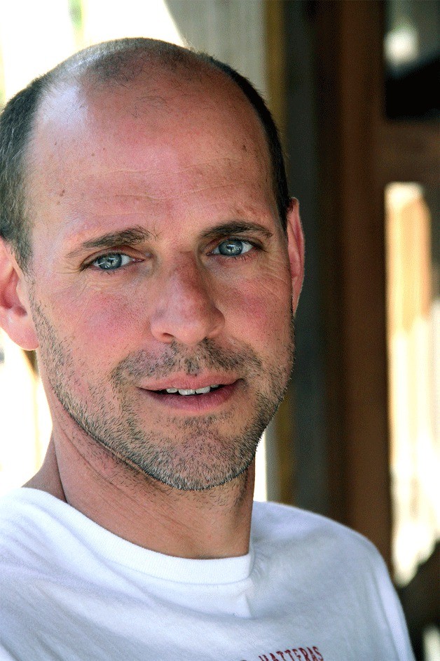 Author Michael Paterniti will make the only Seattle-area stop during his current book tour to Bainbridge Island this weekend. He will talk about his latest novel