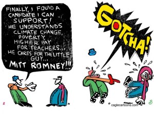 Today's cartoon is by Randall Enos