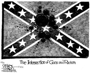 Today's cartoon is by John Darkow