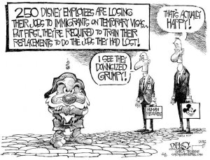 Today's cartoon is by John Darkow