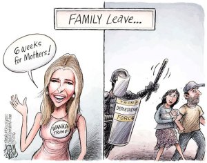 Today's cartoon is by Adam Zyglis