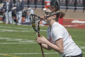 Sydney Whitaker of Bainbridge Island has been named to the 2014 All-Midwest Women’s Lacrosse Conference second team.