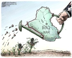 Today's cartoon is by Adam Zyglis