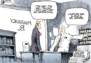 Today's cartoon is by Cam Cardow