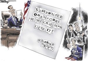 Today's cartoon is by Bill Day