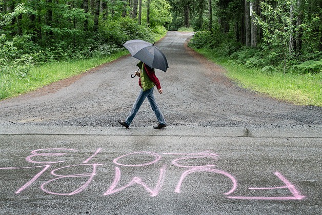 Close to Home | By Joel Sackett