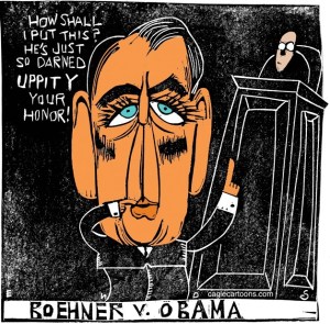 Today's cartoon is by Randall Enos