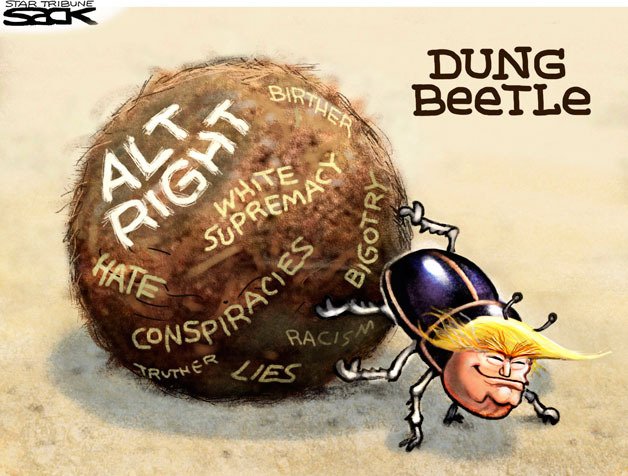 Today's cartoon is by Steve Sack