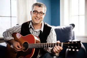 Musician Johnny Bregar hosts the next installment of the Field's End First Speaker Series on Tuesday