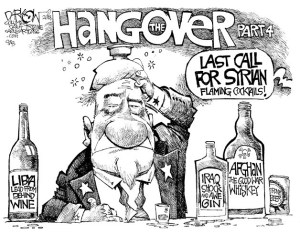 Today's cartoon is by John Darkow