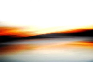 Bainbridge artist Dinah Satterwhite is displaying her “Into The Light” series at Cups Espresso Café in Poulsbo. At right