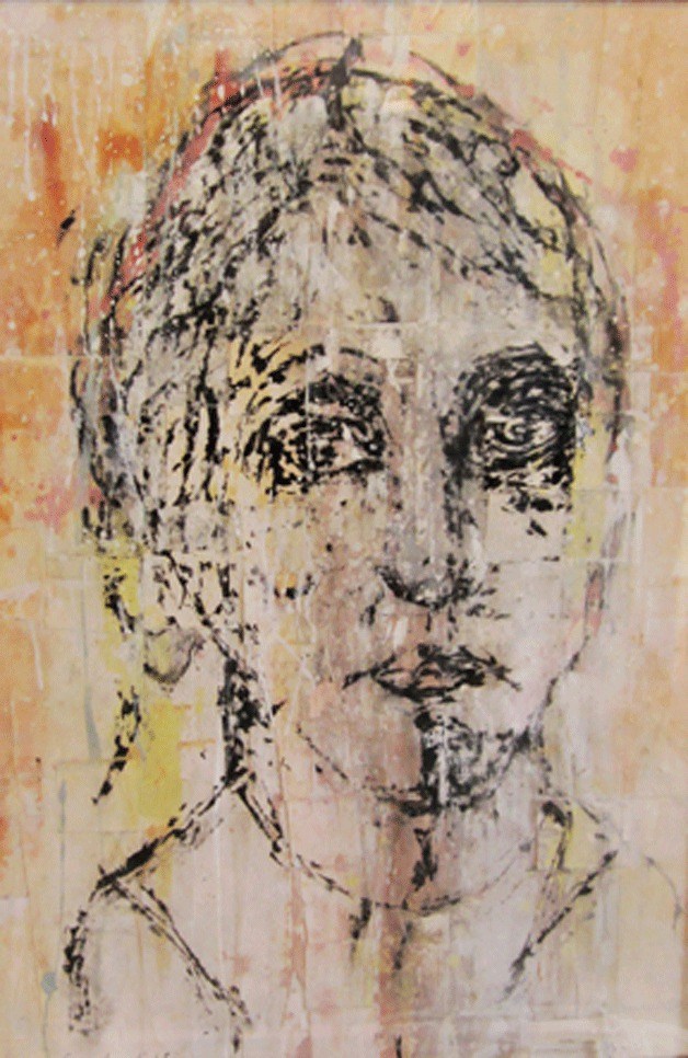 'Lady of Madrid' by Curt Labitzke.