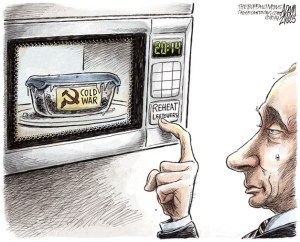 Today's cartoon is by Adam Zyglis