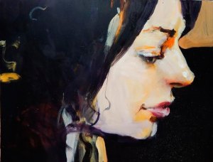 “Amy #1” (48x60