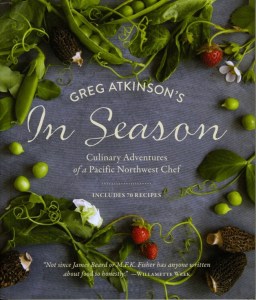 Image courtesy of Sasquatch Books  “In Season