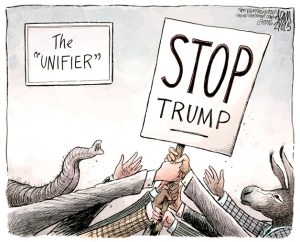 Today's cartoon is by Adam Zyglis