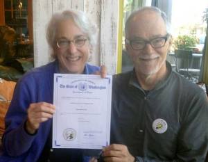 Co-chairs of Island Power
