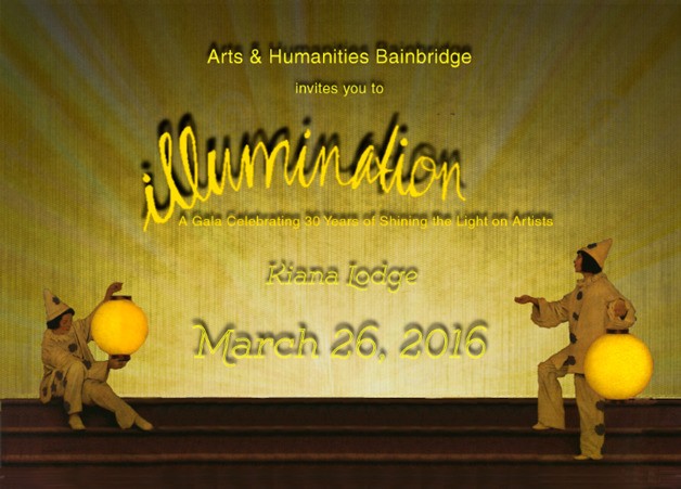 Illumination Gala to celebrate artists
