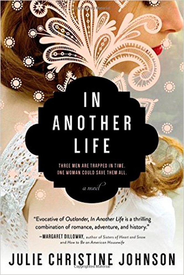 The Bainbridge Public Library will host Port Townsend author Julie Christine Johnson to discuss her new book