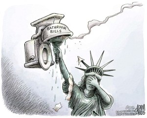 Today's cartoon is by Adam Zyglis