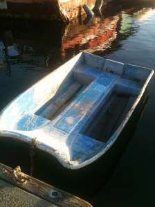 Two teenagers were pulled from dinghy by the Coast Guard Tuesday night after the boat started to sink in Port Orchard Bay.