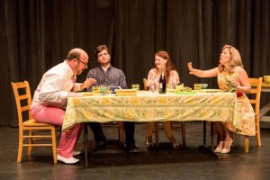 A scene from “I Know Just What You Mean