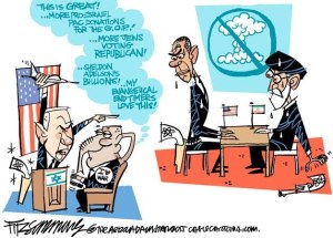 Today's cartoon is by David Fitzsimmons