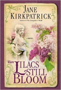 Bainbridge book readers talk about Jane Kirkpatrick novel