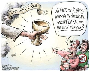 Today's cartoon is by Adam Zyglis